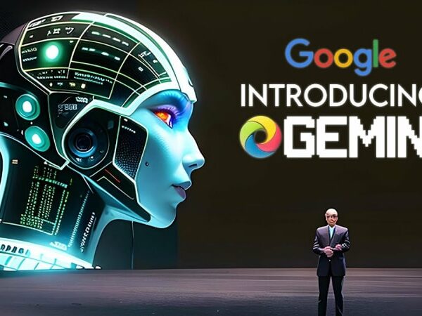 Google lanzó Gemini como una apuesta de vanguardia de esta revolución de inteligencia artificial que vivimos en estos tiempos